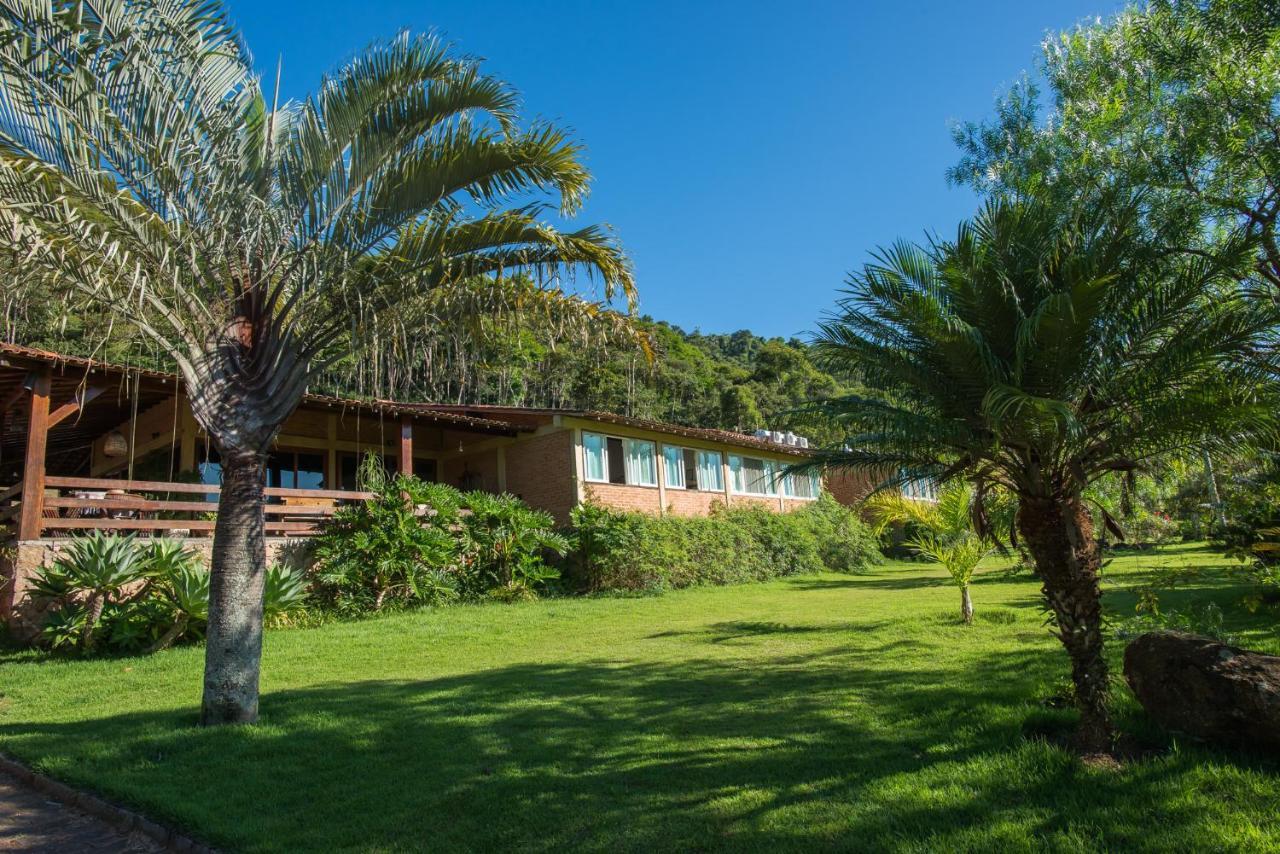 Pousada Verbicaro Santa Maria Madalena Kültér fotó