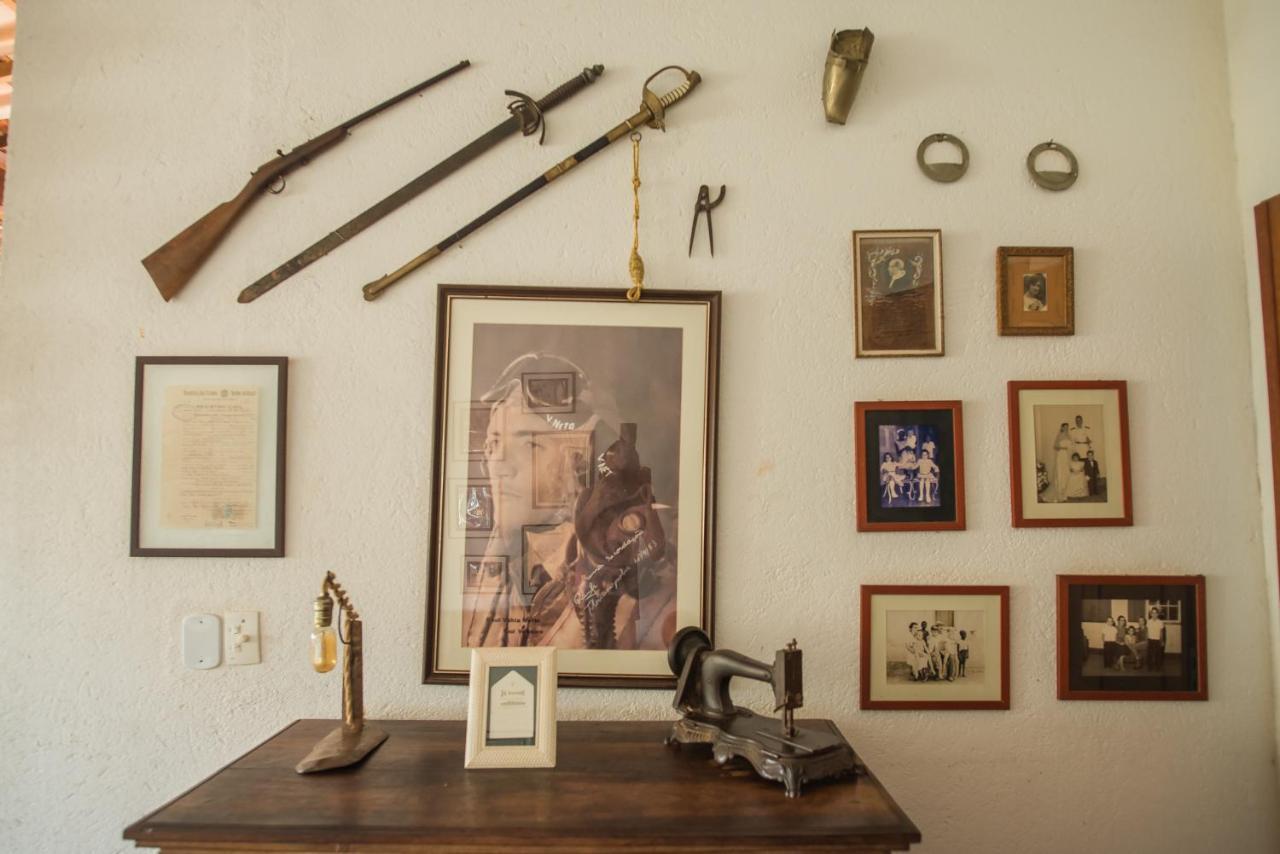 Pousada Verbicaro Santa Maria Madalena Kültér fotó