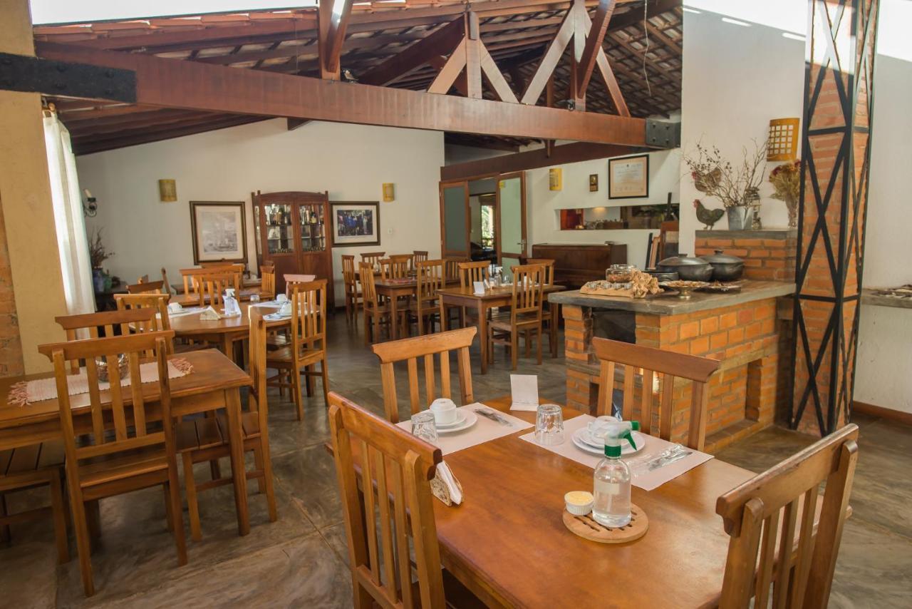 Pousada Verbicaro Santa Maria Madalena Kültér fotó