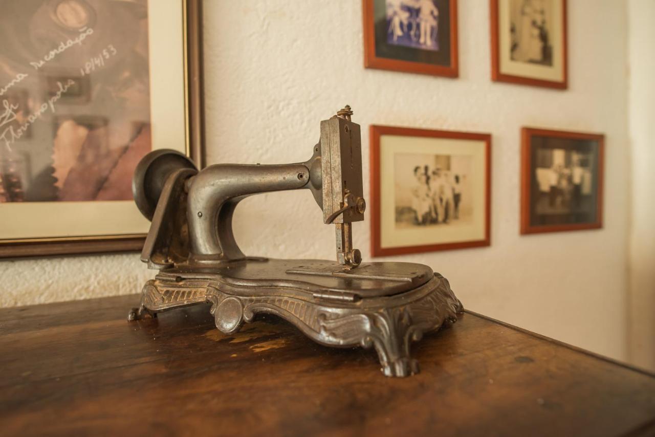 Pousada Verbicaro Santa Maria Madalena Kültér fotó